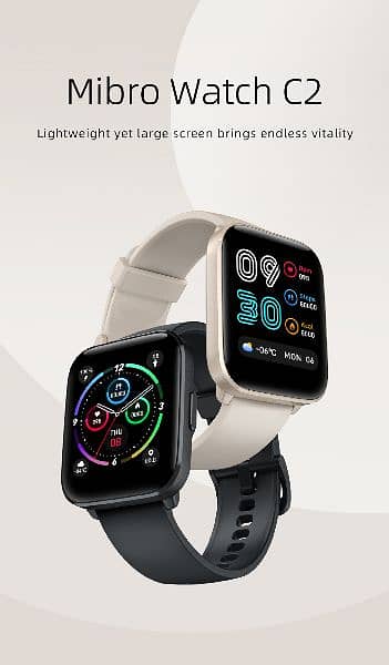 Mibro C2 Smartwatch 2