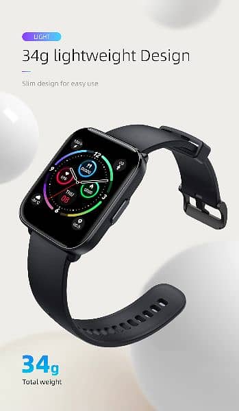 Mibro C2 Smartwatch 4