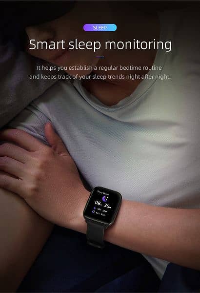 Mibro C2 Smartwatch 8