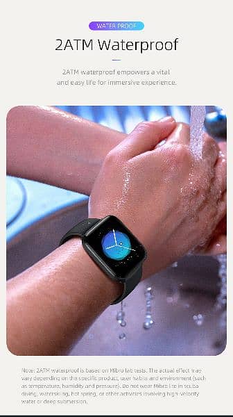 Mibro C2 Smartwatch 9
