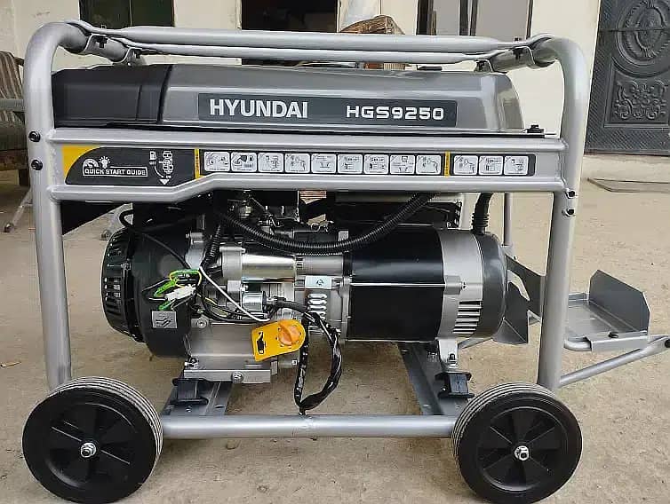 ALL RANGE DIESEL GENERATOR With Sound proof Canopy ( Perkins UK) 16