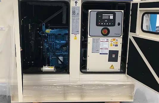 Perkins Uk 30KVA Diesel Generator ( Best offer) 13