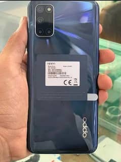 Oppo A52 only 10 days used plus charger or box