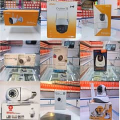 Wifi Camera Security - V380 - Imou - Tenda