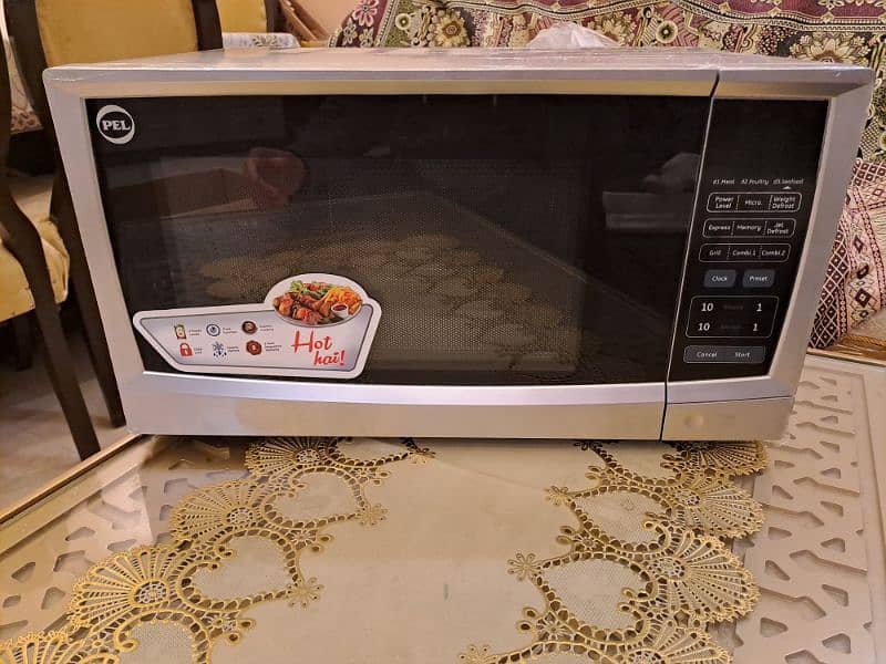 PEL Glamour Series 30 L Brand New Oven 7