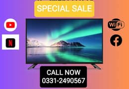 Buy 32 inches smart Android led tv Get Free Wallkit
