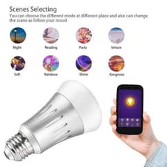 Wifi Smart Bulb & Lamps