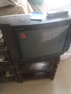 Sony Trinitron (TV For Sale)