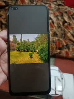 oppo Reno 4 with original box and charger
