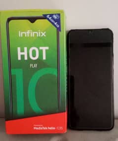 Infinix Hot 10 Play 0