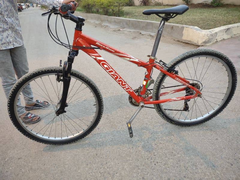 Olx 2024 giant cycle