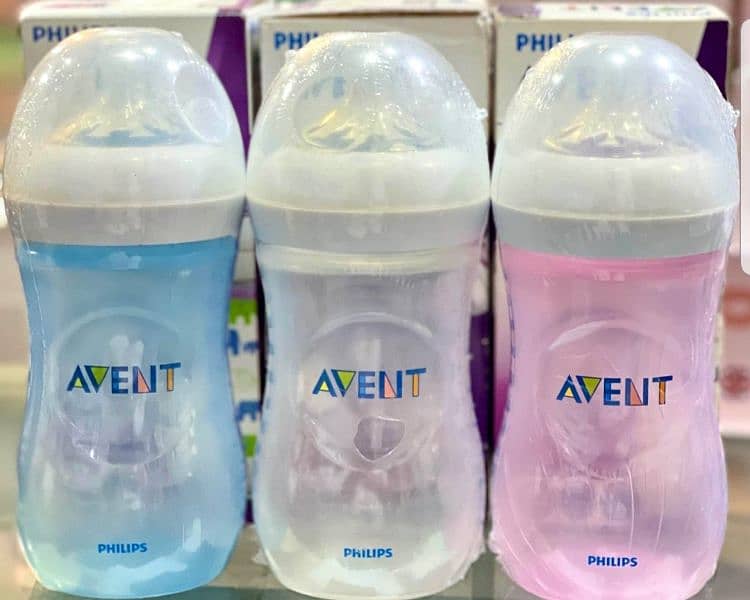 Philips Avent feeders 0