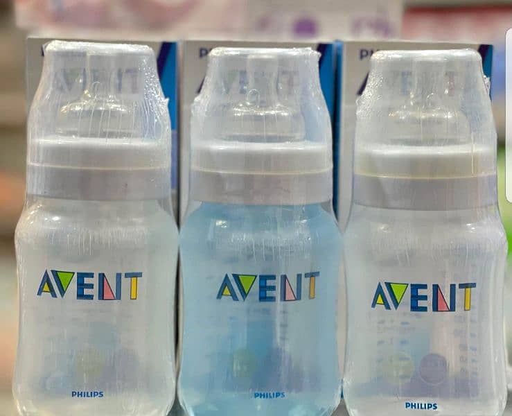 Philips Avent feeders 4