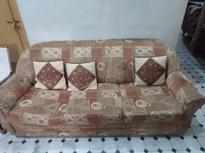 5 seater sofa sett 1