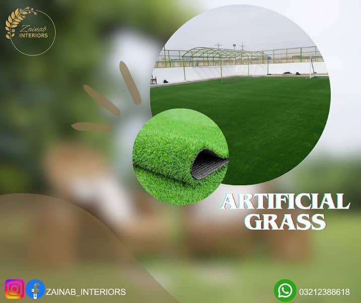 artificial grass 0