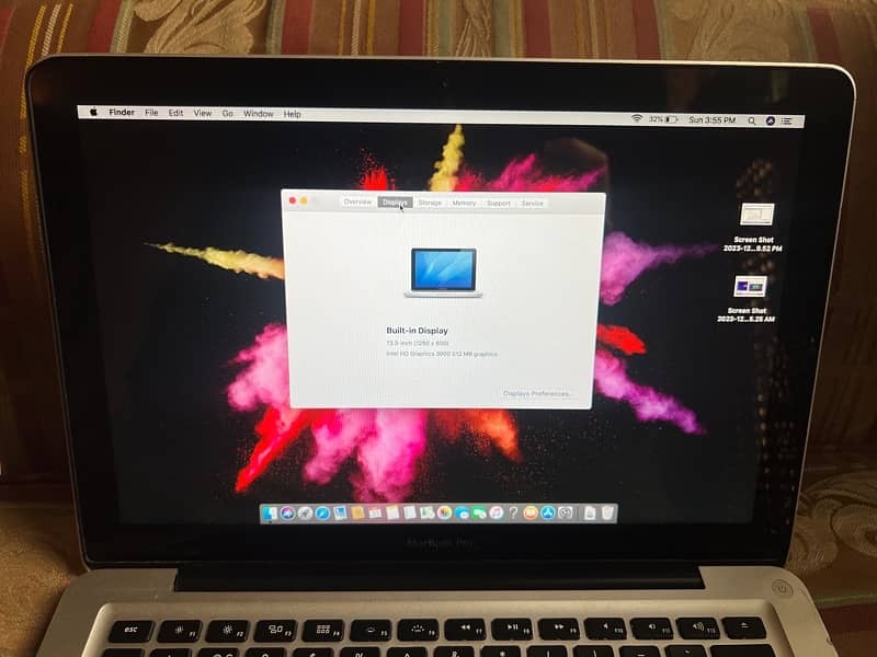 Macbook Pro Imported Laptop LOT 2012 2011 with check Warranty 5