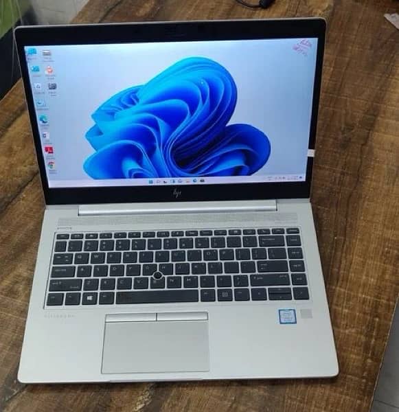 Hp Elitebook 840 G5 8GB/256GB 0