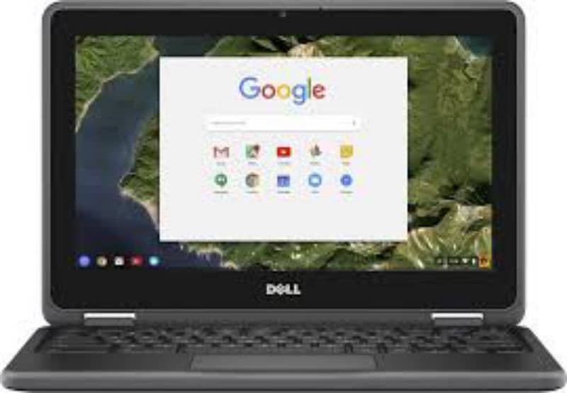 Dell chrome book 11 model 3180 for sale in wah cantt 1