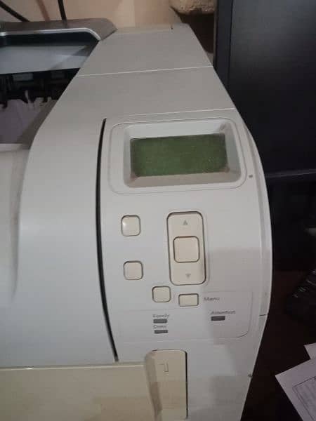 PRINTER HP LASER JET P4014 0