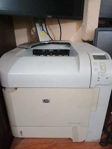 PRINTER HP LASER JET P4014 4