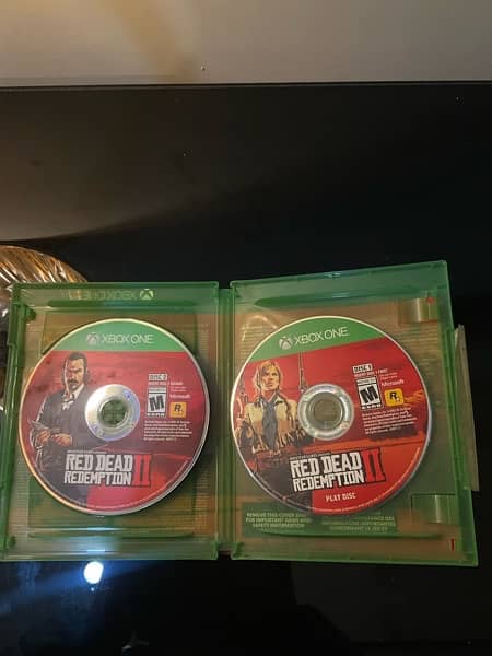 Red Dead Redemption 2 Xbox One , Xbox series S , Mint condition 0