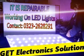 (4 In 1) At One Place - Buy, Sell, Exchange & FIX IT LED / LCD TV 0