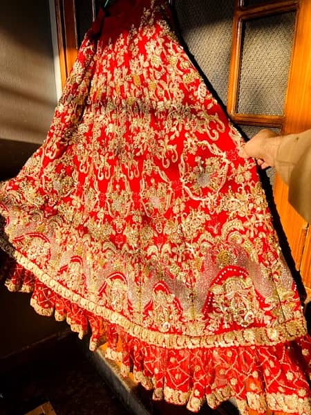 Zahra ahmad hot sale lehenga choli