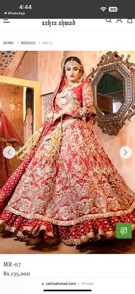 Zahra ahmad best sale dresses 2018