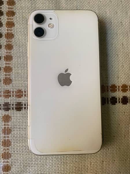 Iphone 11 128gb pta approved 1