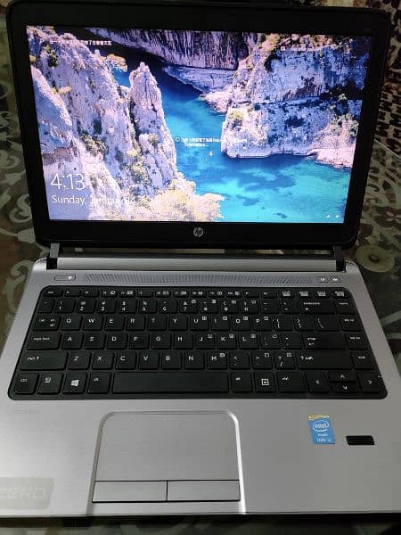 HP 430G core i3 4th gen 1