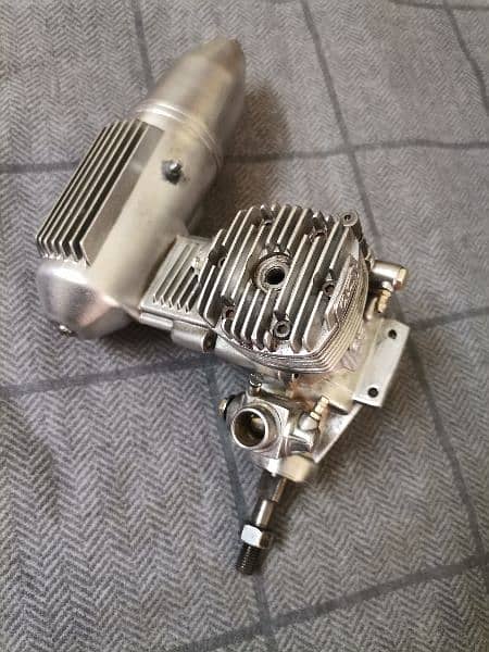 RC hobby plane engine 0