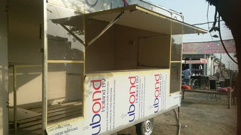 Riksha food cart business idea urgent sale 30% off 2