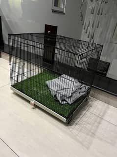 Cat hotsell cage olx