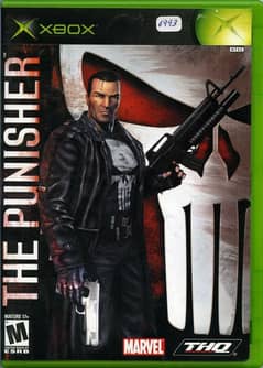 the punisher game xbox