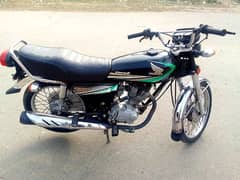 Honda CG 125 for Sale