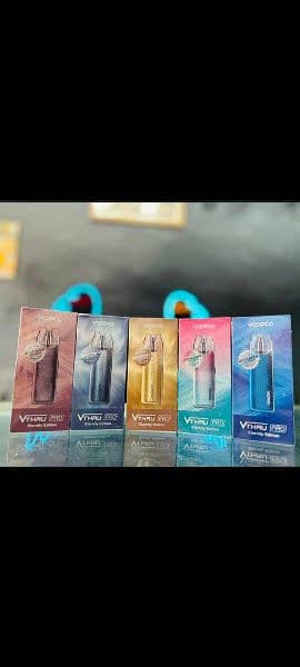 All Vape | Pod | Mod | E-Juices Available | Voopoo | U-well | Smok | 2