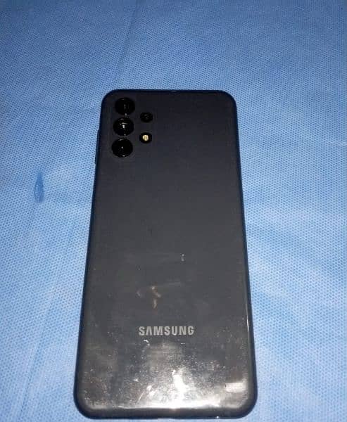 Samsung galaxy a13 4gb 128gb only five month use no any fault 3