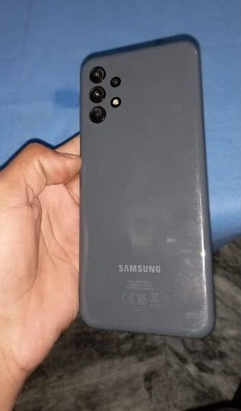 Samsung galaxy a13 4gb 128gb only five month use no any fault 5