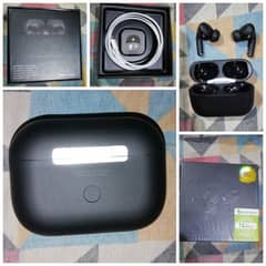 Japan Made Black Edition Airpods Pro Imported Redington 031871516643