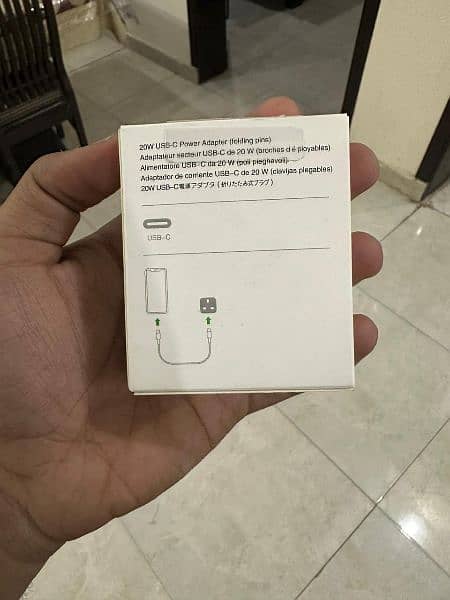 original Iphone cable with original Charger Available 0