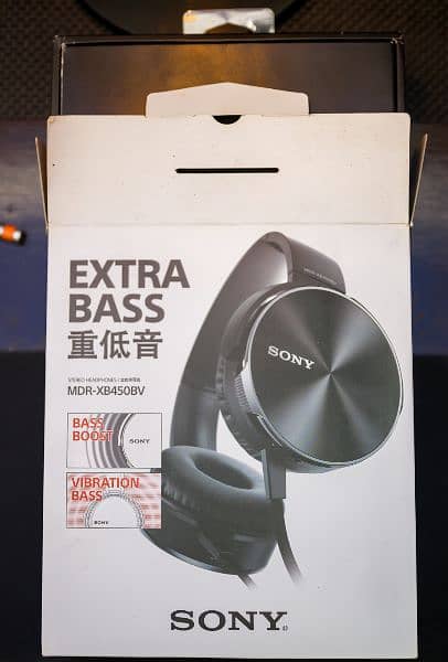 Xb450bv extra bass discount headphones