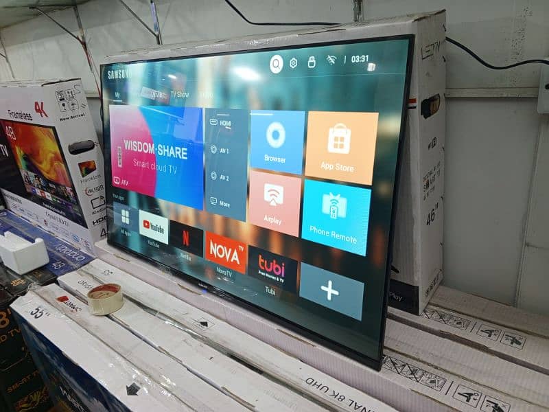 Samsung Led Tv 32 inch new models  03227191508 1