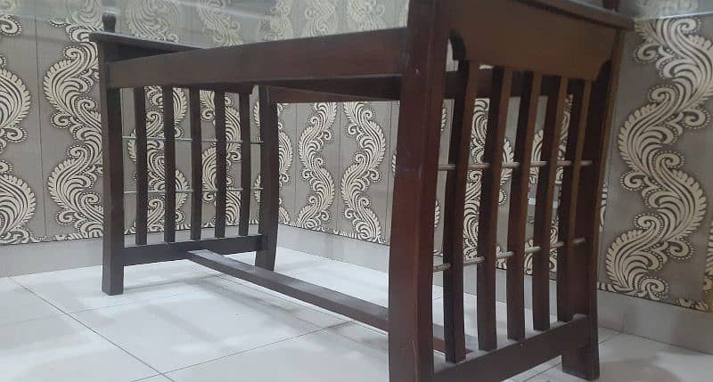 Dining Table with 6 Chairs 2