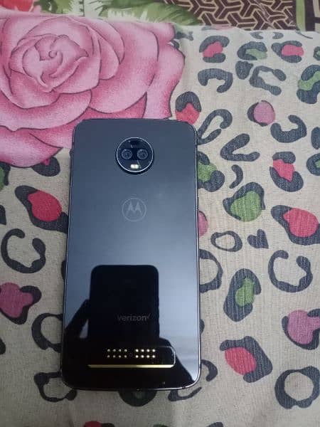 Motorola Moto Z3 play 4gb ram/64gb storage Pta Aproved allokPubg 60fps 0