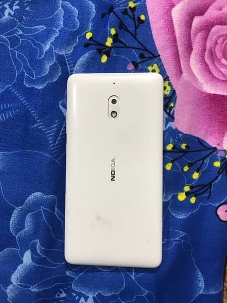 best condition 10/8 Nokia 2.1 pta approved 0