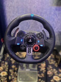 Logitech G29 With stand 0