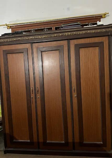 genuine wood furniture bedroom set 9