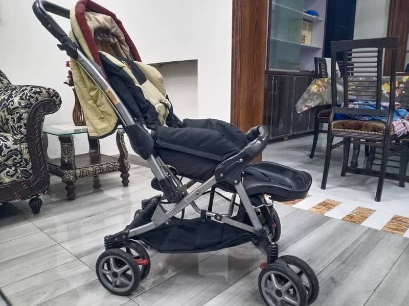 Baby Pram /Baby Stroller / Imported Pram / Baby Walker / Kids Pram 2