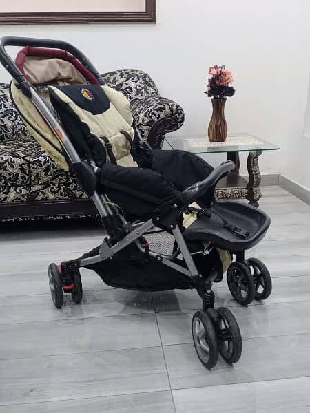 Baby Pram /Baby Stroller / Imported Pram / Baby Walker / Kids Pram 5