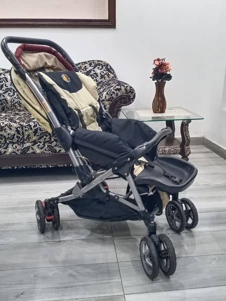 Baby Pram /Baby Stroller / Imported Pram / Baby Walker / Kids Pram 6